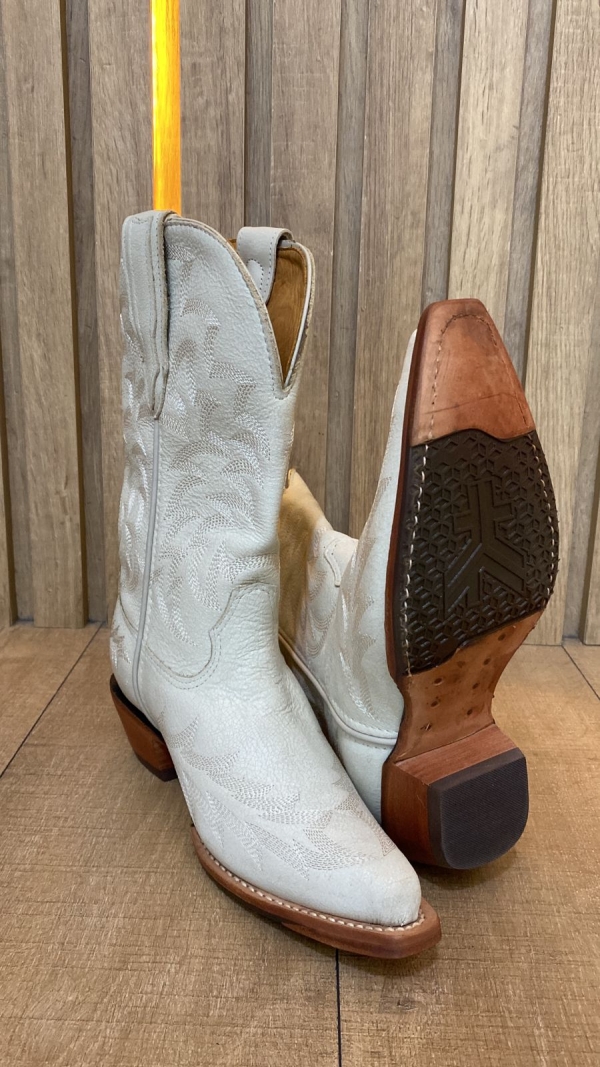 BOTA GOYAZES FEM. OFF WHITE - 246801 CC