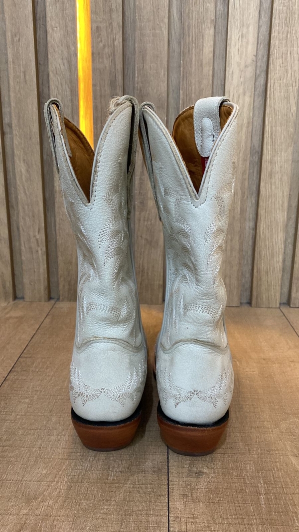 BOTA GOYAZES FEM. OFF WHITE - 246801 CC - Image 3