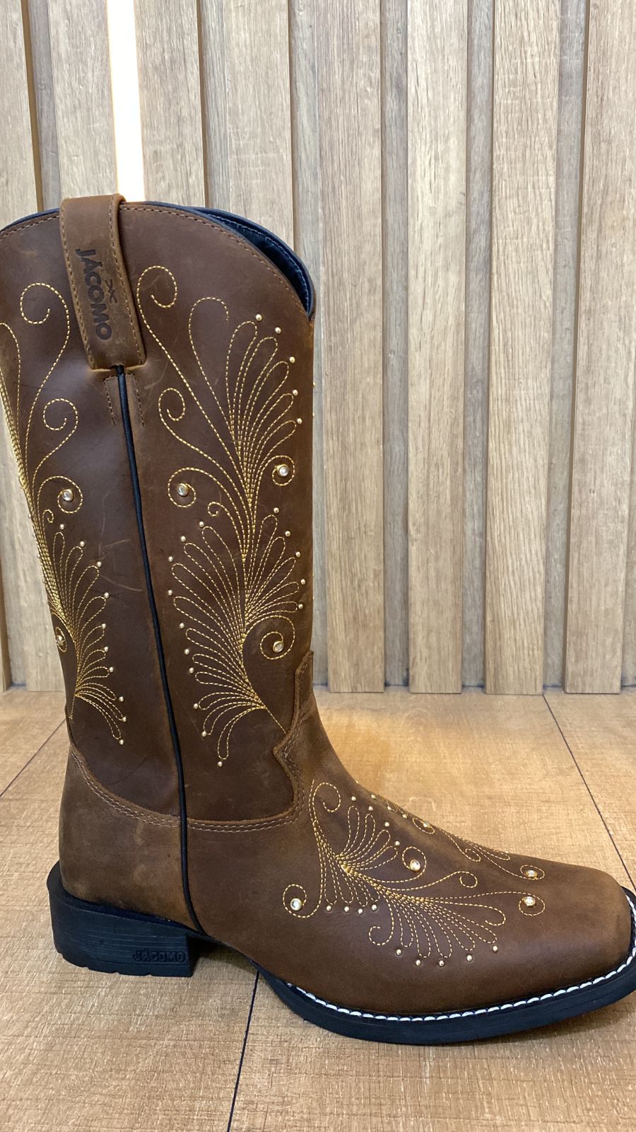 Bota Country Feminina Jácomo Crazy Havana - 60.121/UFP - Image 4