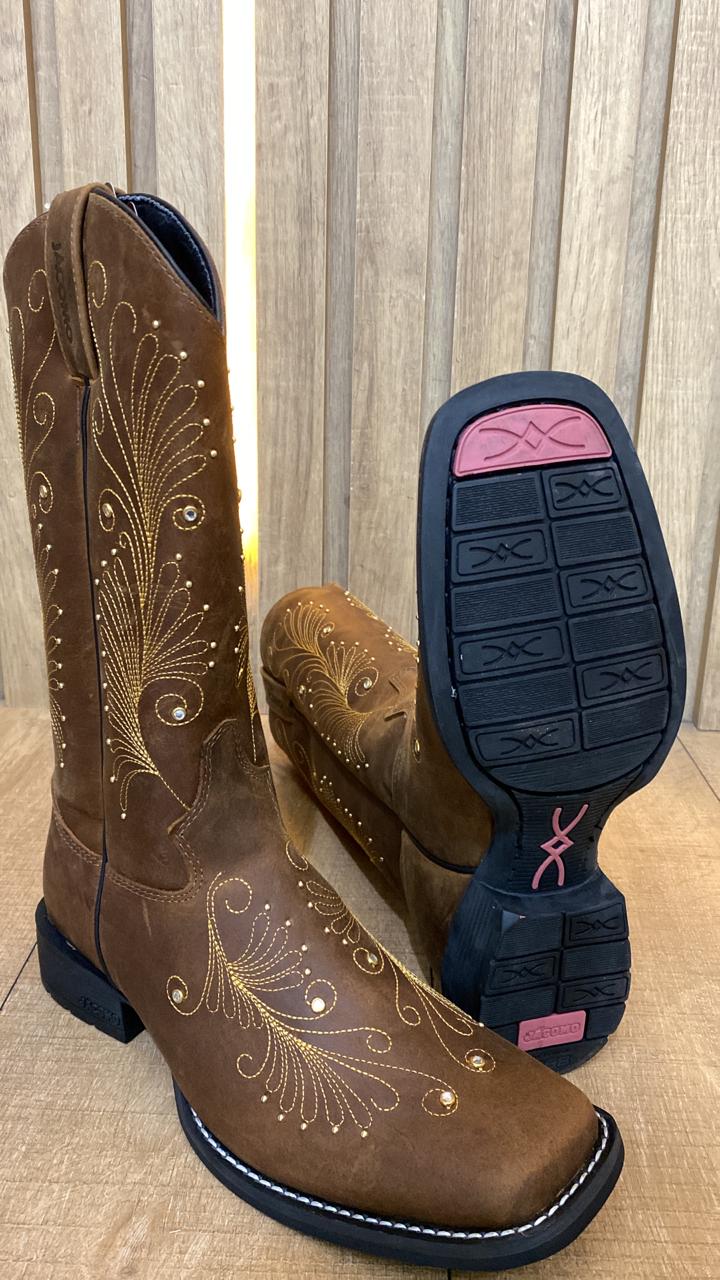 Bota Country Feminina Jácomo Crazy Havana - 60.121/UFP