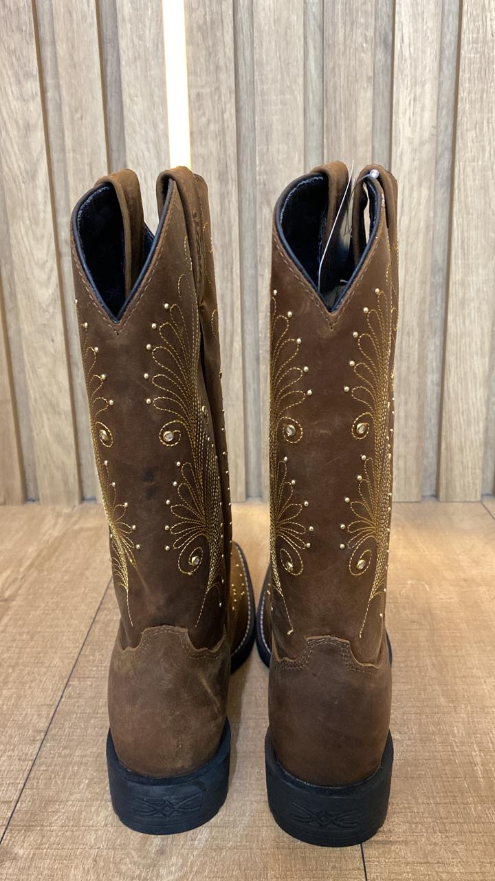 Bota Country Feminina Jácomo Crazy Havana - 60.121/UFP - Image 3