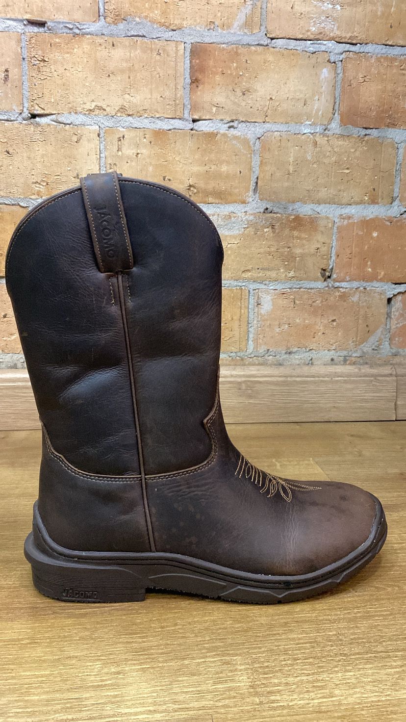 Tenis Bota Jácomo Fossil Oil Cafe BT531 - Image 3