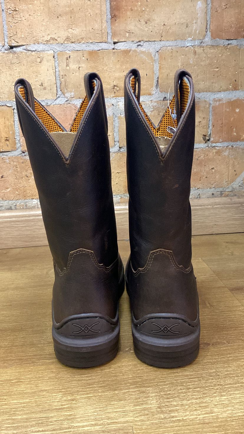 Tenis Bota Jácomo Fossil Oil Cafe BT531 - Image 2