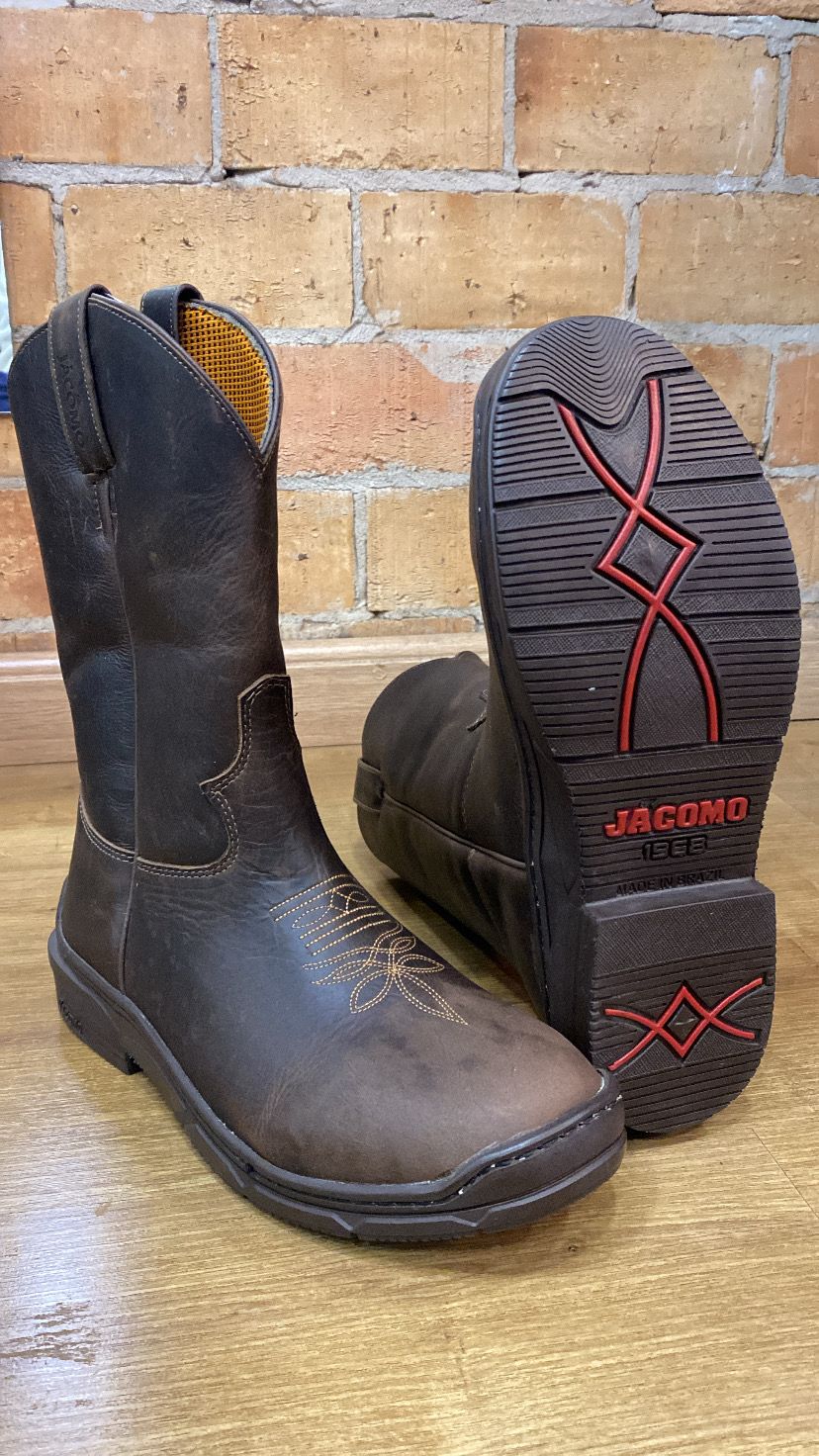 Tenis Bota Jácomo Fossil Oil Cafe BT531