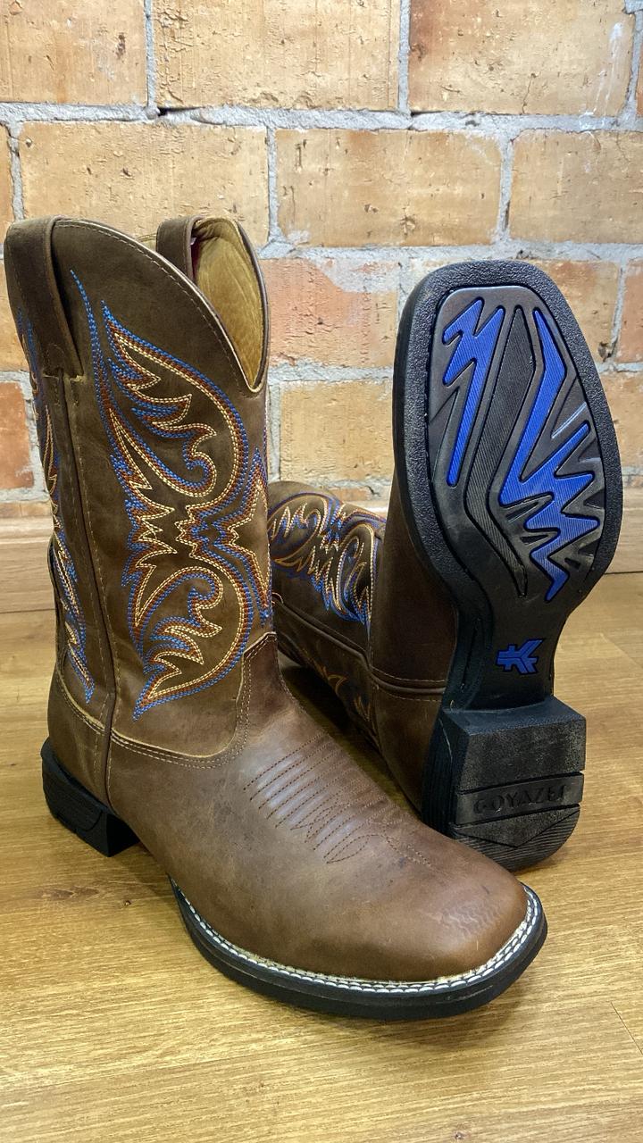 Bota Goyazes Masculina 243004-CF