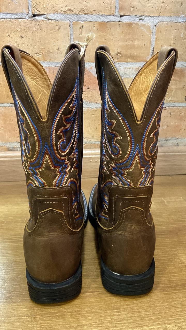 Bota Goyazes Masculina 243004-CF - Image 4