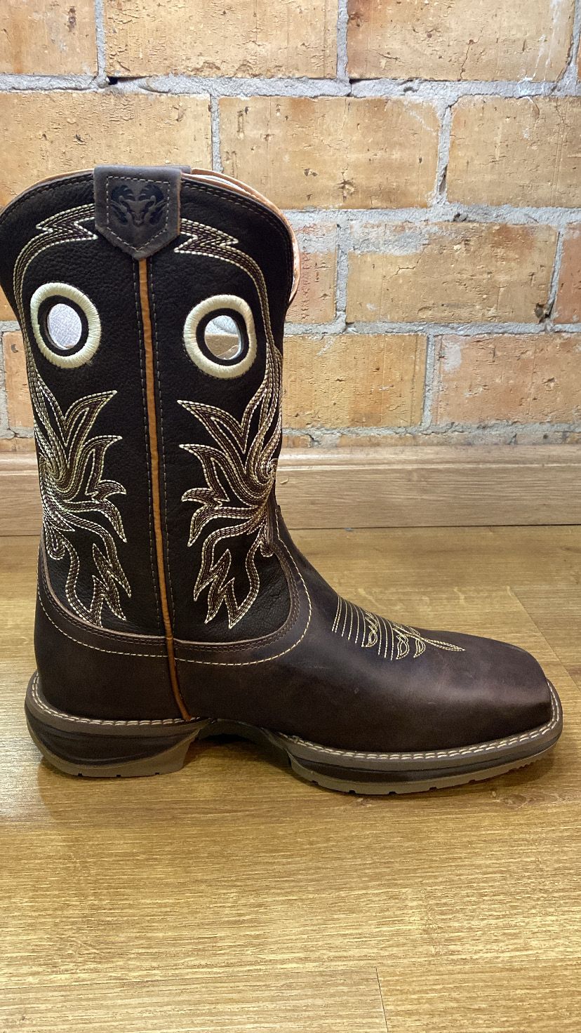 Bota DURANGO Jump Marrom claro/escuro 212320 - Image 3