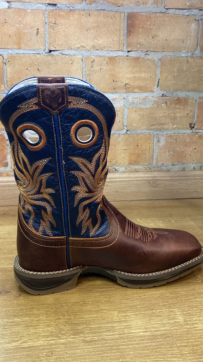 Bota DURANGO Jump Red Dog/Azul Marinho 212320 - Image 3