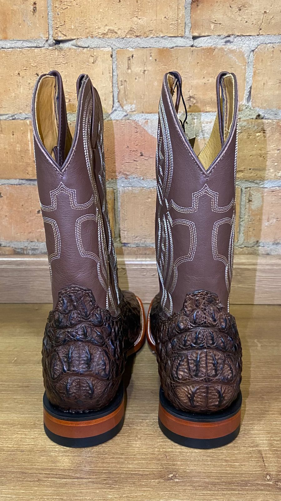 Bota Jácomo Costas Jacaré – 40052/RXDQ - Image 4